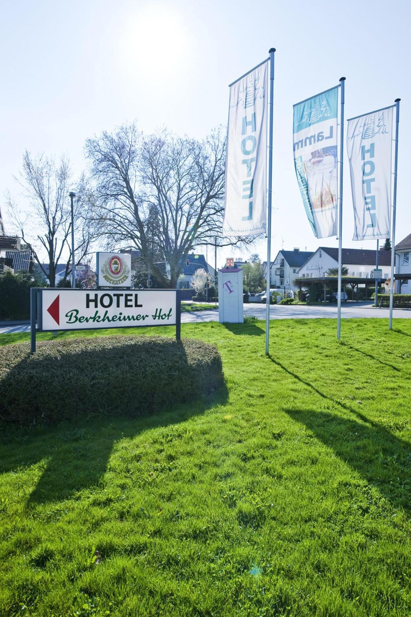 Hotel Berkheimer Hof Esslingen am Neckar Zewnętrze zdjęcie