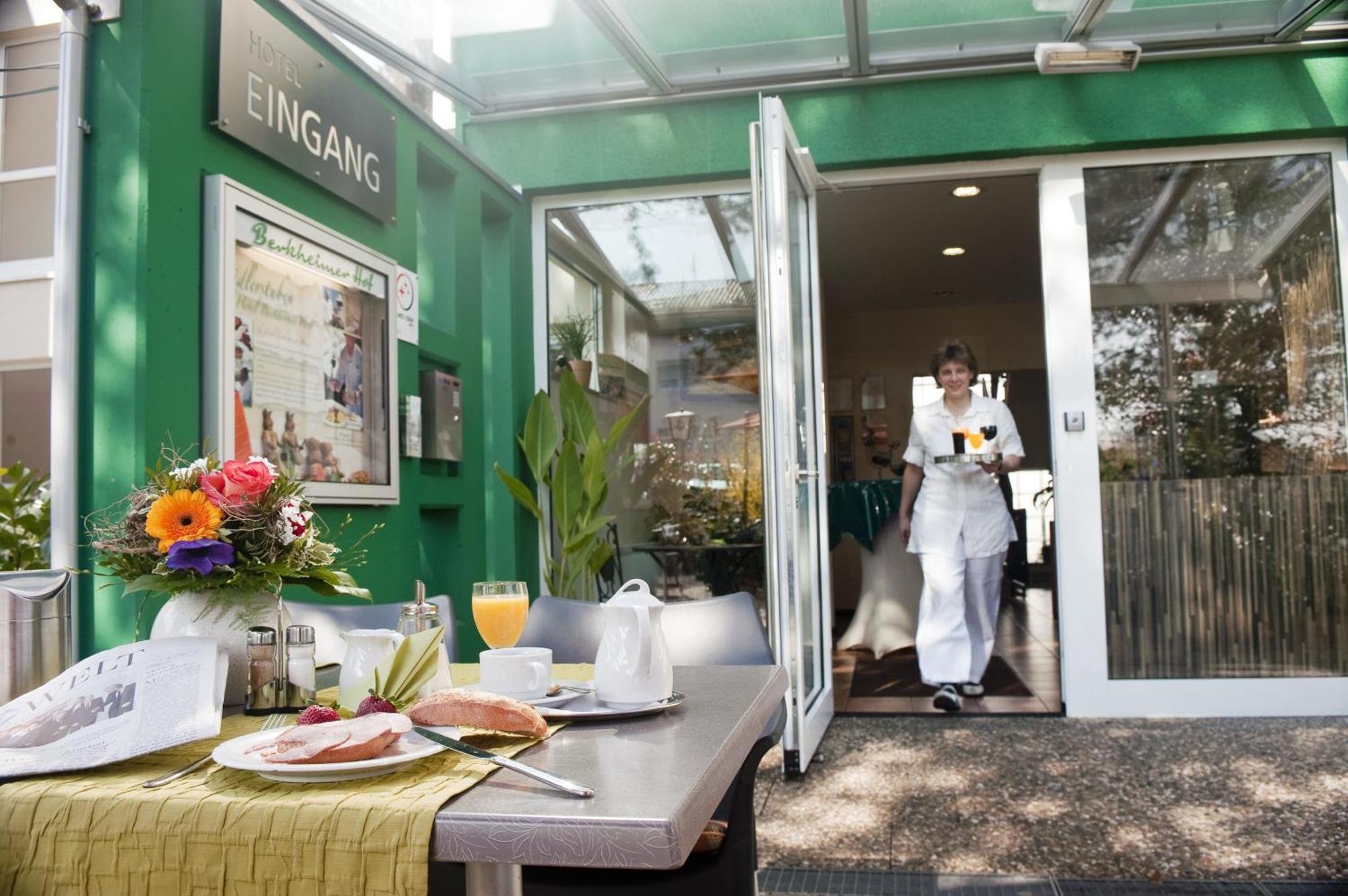 Hotel Berkheimer Hof Esslingen am Neckar Zewnętrze zdjęcie