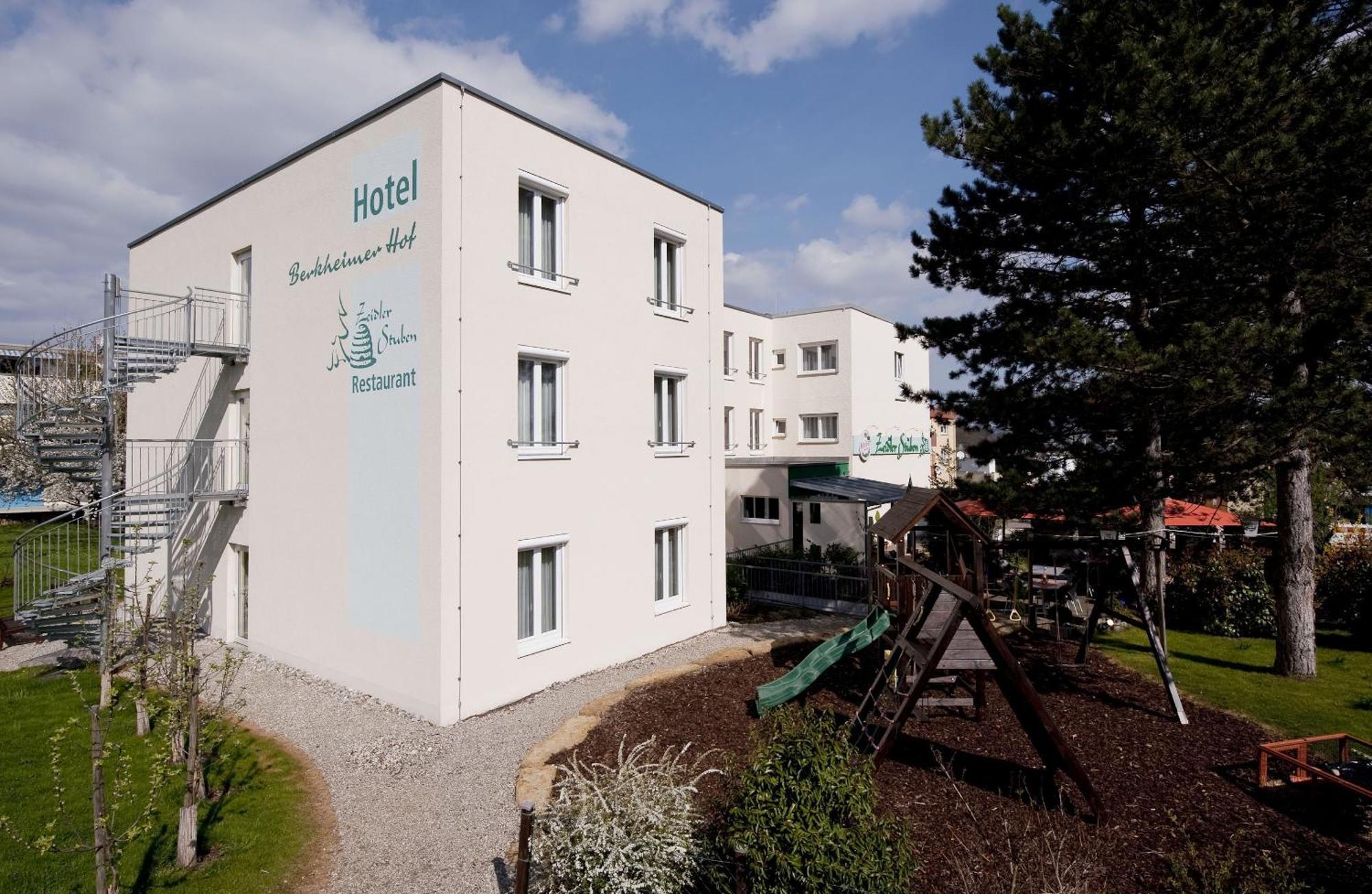 Hotel Berkheimer Hof Esslingen am Neckar Zewnętrze zdjęcie